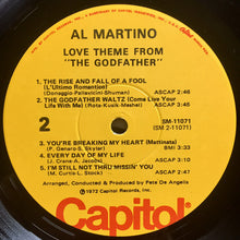 Load image into Gallery viewer, Al Martino – Love Theme From The Godfather