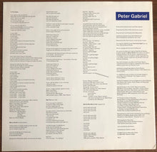 Load image into Gallery viewer, Peter Gabriel – So