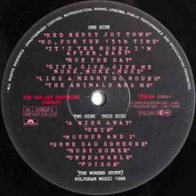 Load image into Gallery viewer, The Wonder Stuff – The Eight Legged Groove Machine