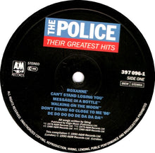 Load image into Gallery viewer, The Police – Their Greatest Hits
