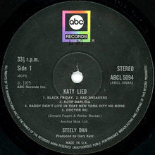 Load image into Gallery viewer, Steely Dan – Katy Lied