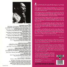Load image into Gallery viewer, JAMES COTTON - MIGHTY LONG TIME ( 12" RECORD )