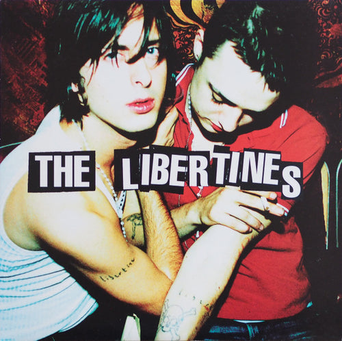 The Libertines ‎– The Libertines