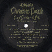 Load image into Gallery viewer, Christian Death – Only Theatre Of Pain
