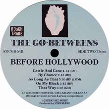 Load image into Gallery viewer, The Go-Betweens – Before Hollywood