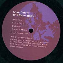 Load image into Gallery viewer, Sonic Youth – Bad Moon Rising