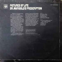 Load image into Gallery viewer, Dr. Marigold's Prescription - Pictures Of Life (LP, Album)