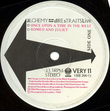 Load image into Gallery viewer, Dire Straits – Alchemy - Dire Straits Live