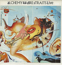 Load image into Gallery viewer, Dire Straits – Alchemy - Dire Straits Live