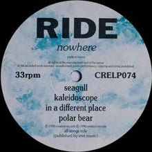 Load image into Gallery viewer, Ride – Nowhere
