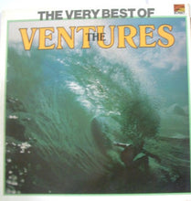 Load image into Gallery viewer, The Ventures - The Very Best Of The Ventures (LP, Comp)