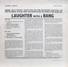 Load image into Gallery viewer, Blaster Bates ‎– Laughter With A Bang (The Explosive Exploits of &#39;Blaster&#39; Bates Volume One)