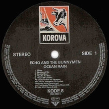 Load image into Gallery viewer, Echo & The Bunnymen – Ocean Rain