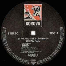 Load image into Gallery viewer, Echo & The Bunnymen – Ocean Rain