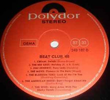 Load image into Gallery viewer, Various - Beat Club '68 (LP, Comp)