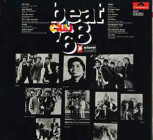 Load image into Gallery viewer, Various - Beat Club '68 (LP, Comp)