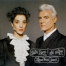 Load image into Gallery viewer, David Byrne & St. Vincent – Love This Giant