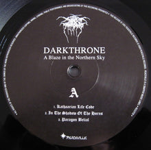 Load image into Gallery viewer, Darkthrone – A Blaze In The Northern Sky