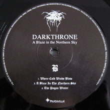 Load image into Gallery viewer, Darkthrone – A Blaze In The Northern Sky