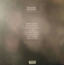 Load image into Gallery viewer, REMEMBER REMEMBER - THE QUICKENING ( 12" RECORD )