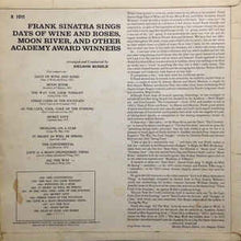 Load image into Gallery viewer, Frank Sinatra – Academy Award Winners