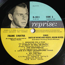 Load image into Gallery viewer, Frank Sinatra – Academy Award Winners