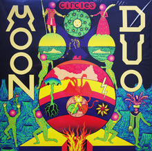 Load image into Gallery viewer, Moon Duo – Circles