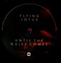 Load image into Gallery viewer, FLYING LOTUS - UNTIL THE QUIET COMES ( 12&quot; RECORD )