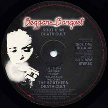 Load image into Gallery viewer, The Southern Death Cult – Southern Death Cult