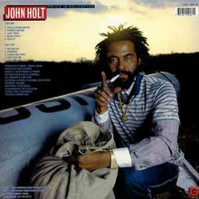 Load image into Gallery viewer, John Holt - Police In Helicopter (LP, Album, RE)