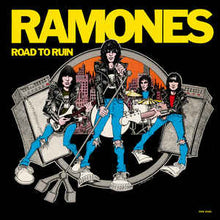 Load image into Gallery viewer, Ramones – Road To Ruin