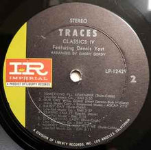 Load image into Gallery viewer, Classics IV* Featuring Dennis Yost - Traces (LP, Album, All)