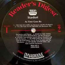 Load image into Gallery viewer, Various - Stardust (108 All-Time Favorites) (9xLP, Comp + Box, Comp)