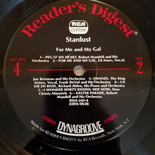 Load image into Gallery viewer, Various - Stardust (108 All-Time Favorites) (9xLP, Comp + Box, Comp)