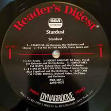 Load image into Gallery viewer, Various - Stardust (108 All-Time Favorites) (9xLP, Comp + Box, Comp)