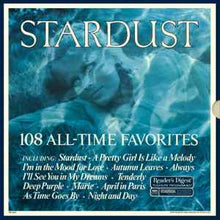 Load image into Gallery viewer, Various - Stardust (108 All-Time Favorites) (9xLP, Comp + Box, Comp)