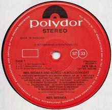 Load image into Gallery viewer, Neil Sedaka - Neil Sedaka And Songs - A Solo Concert (2xLP, Album, Gat)