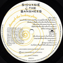 Load image into Gallery viewer, Siouxsie & The Banshees – Through The Looking Glass