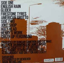 Load image into Gallery viewer, The Wake – Make It Loud