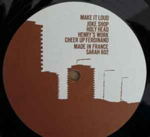 Load image into Gallery viewer, The Wake – Make It Loud