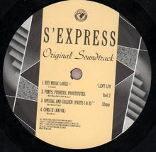 Load image into Gallery viewer, S'Express - Original Soundtrack