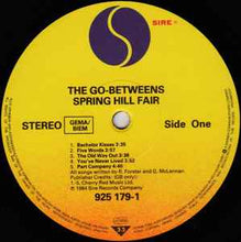 Load image into Gallery viewer, The Go-Betweens – Spring Hill Fair