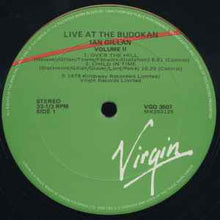 Load image into Gallery viewer, Ian Gillan Band - Live At The Budokan - Volumes I & II (2xLP, Album)
