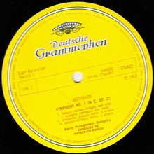 Load image into Gallery viewer, Ludwig van Beethoven - Berliner Philharmoniker, Herbert von Karajan – 9 Symphonien