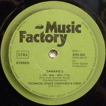 Load image into Gallery viewer, TECHNICAL SPACE COMPOSER S CREW FEAT. HOLGER CZUKA - CANAXIS 5 ( 12" RECORD )
