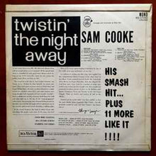 Load image into Gallery viewer, Sam Cooke - Twistin' The Night Away (LP, Album, Mono)