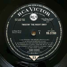 Load image into Gallery viewer, Sam Cooke - Twistin&#39; The Night Away (LP, Album, Mono)