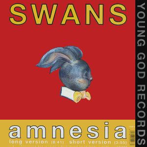 SWANS - LOVE OF LIFE ( 12