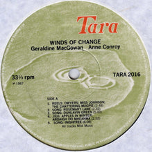 Load image into Gallery viewer, Geraldine MacGowan, Anne Conroy – Winds Of Change