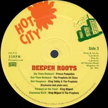 Load image into Gallery viewer, Yabby You & Brethren* – Deeper Roots (Dub Plates And Rarities 1976 - 1978)